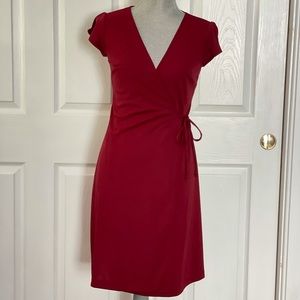 My Michelle Wrap Dress